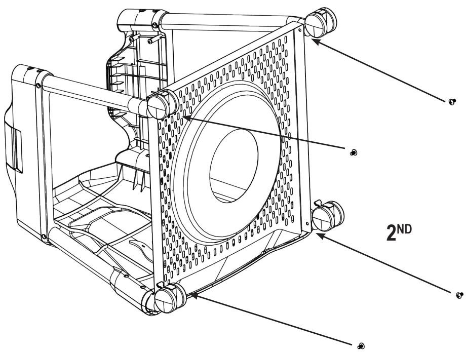CHAR BROIL ALL STAR 120B - ASSEMBLY - 2