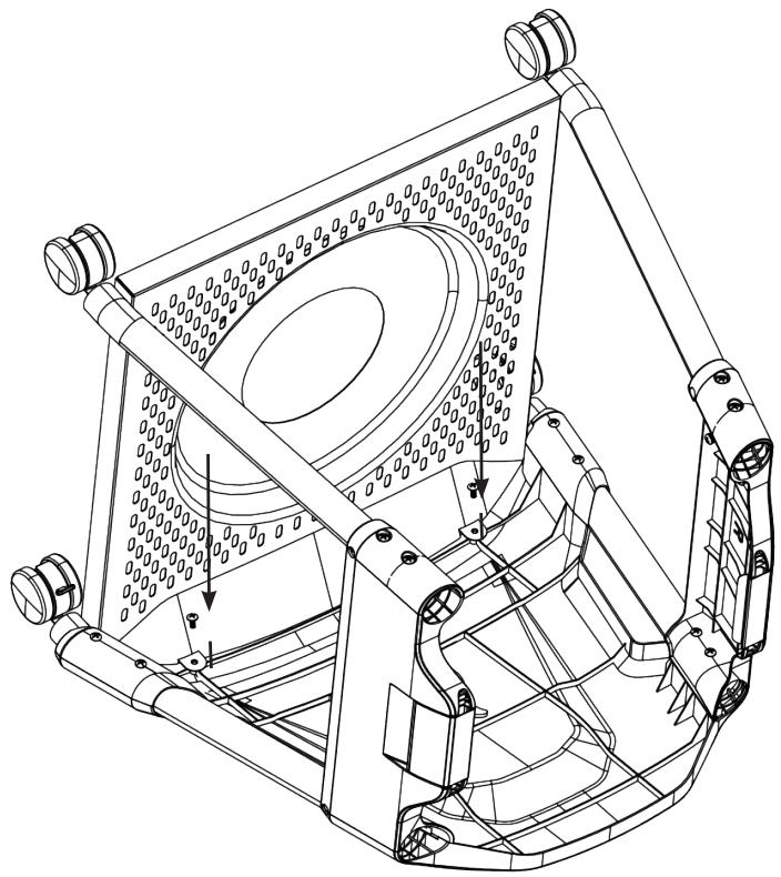 CHAR BROIL ALL STAR 120B - ASSEMBLY - 4