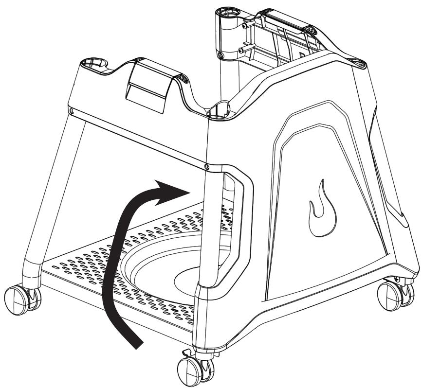 CHAR BROIL ALL STAR 120B - ASSEMBLY - 1