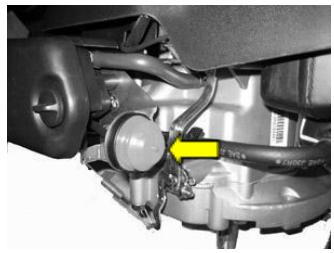 HYUNDAI HTDT561ES-A - 196 CM³ 56 CM - DEMARRAGE ÀFROID - 1