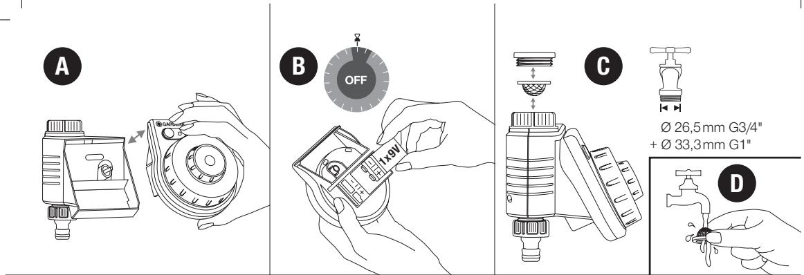 GARDENA EasyPlus 1888 - Recommendation - 4