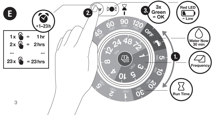 GARDENA EasyPlus 1888 - Recommendation - 5