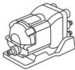 GARDENA Master - 1892 - → (afb. D en N): 1 Sensor aansluiten: - 1