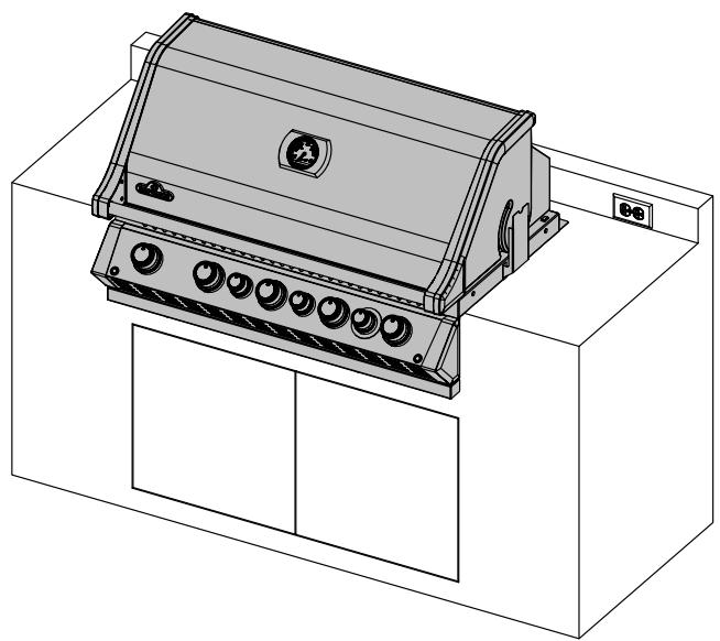 NAPOLEON GRILLS BIPRO 665 - NAPOLEON - 2