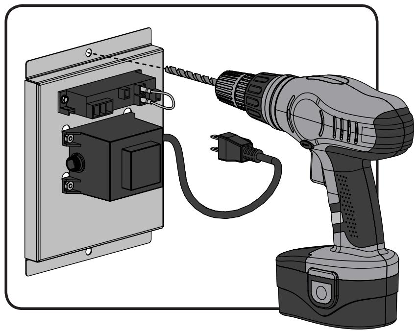 NAPOLEON GRILLS BIPRO 665 - INSTRUCTIONS D'INSTALLATION DES PORTES - 2