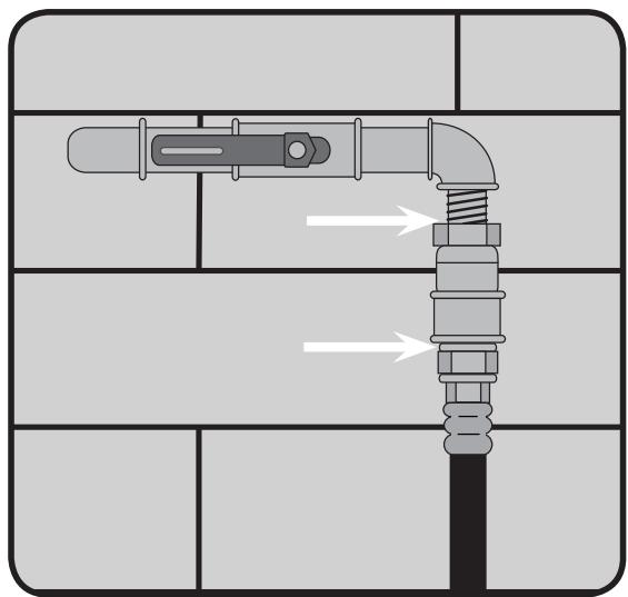 NAPOLEON GRILLS BIPRO 665 - Leak Testing Instructions - 7