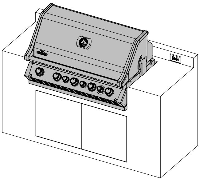 NAPOLEON GRILLS BIPRO 665 - NAPOLEON - 2