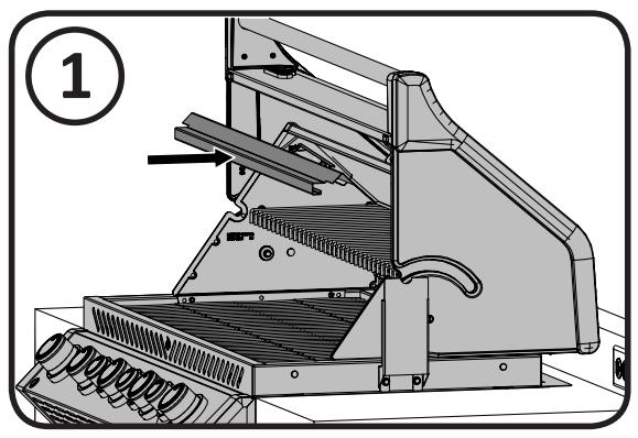NAPOLEON GRILLS BIPRO 665 - Instructions D'opération - 1