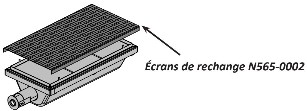 NAPOLEON GRILLS BILEX 485 - ATTENTION! AUX ARAIGNÉES - 4