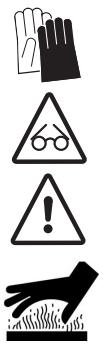 NAPOLEON GRILLS BILEX 485 - Cleaning Instructions - 1