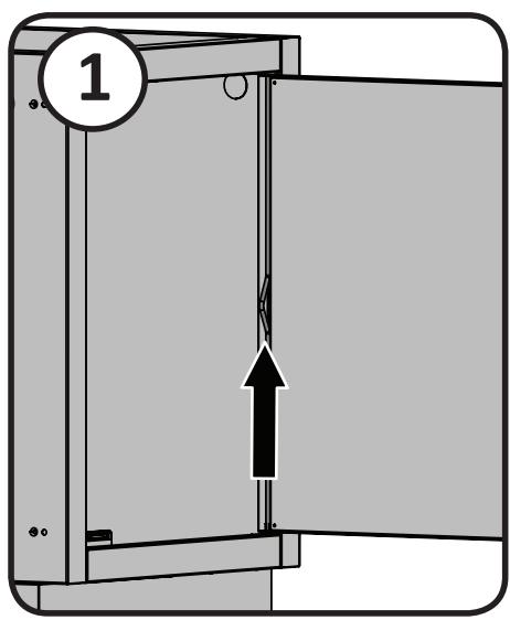 NAPOLEON GRILLS BIPRO 500 - PORTE INVERSE - 1