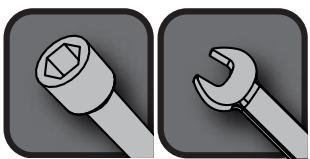 NAPOLEON GRILLS BIPRO 500 - CABINET END PANEL KIT - 3
