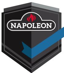 NAPOLEON GRILLS MODULE TROIS TIROIRS - Garantie limitée à vie de 10 ans du Président des Grils Napoléon - 1