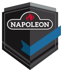 NAPOLEON GRILLS MODULE POUR éVIER - Napoleon President's 10 Year Limited Warranty - 1