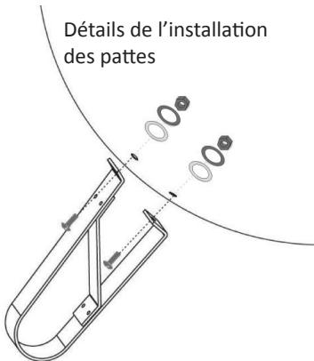 NAPOLEON GRILLS PLAQUE DE FINITION - Tournevis étoile ou Philips - 1
