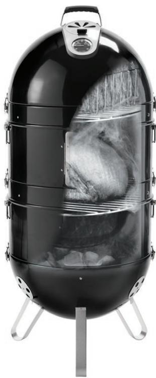 NAPOLEON GRILLS PLAQUE DE FINITION - Poulet entier - 1