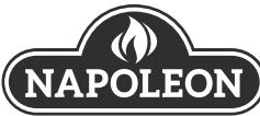 NAPOLEON GRILLS PLAQUE DE FINITION - Fromage fume - 2