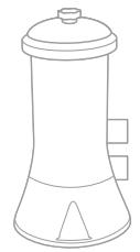 INTEX PRISM FRAME RONDE DIAM. 3,66 X H.1,22M - PRISM FRAME - 5