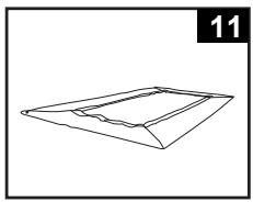 INTEX PRISM FRAME RECTANGULAIRE L.4,00 X L.2,00 X H. 1,00M - ATTENTION - 1