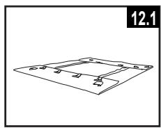 INTEX PRISM FRAME RECTANGULAIRE L.4,00 X L.2,00 X H. 1,00M - ATTENTION - 2