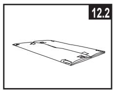 INTEX PRISM FRAME RECTANGULAIRE L.4,00 X L.2,00 X H. 1,00M - ATTENTION - 3