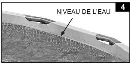 INTEX ULTRA XTR RONDE DIAM. 5,49 X H. 1,32 M - Remplir la piscine - 1
