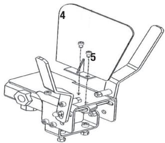 GARLAND CHOPPER 452 ZE - ASSEMBLY - 5