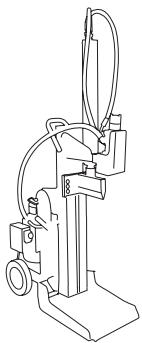 GARLAND CHOPPER 452 ZE - DESEMBALAGEM E BILL DE MATERIALS - 1