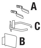 GARLAND CHOPPER 452 ZE - SPECIFICITES - 2