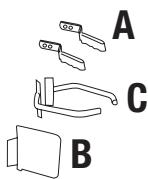 GARLAND CHOPPER 452 ZE - DISIMBALLAGGIO E LISTA DELLE PARTI - 2