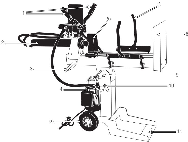 GARLAND CHOPPER 452 ZE - DESCRICAO DO PRODUTO - 1
