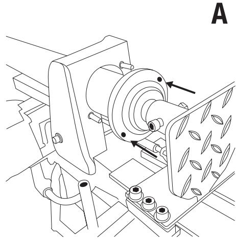 GARLAND CHOPPER 452 ZE - MONTAGE - 1