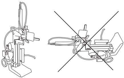 GARLAND CHOPPER 452 ZE - SICUREZZA NELL'AREA LAVORO - 2