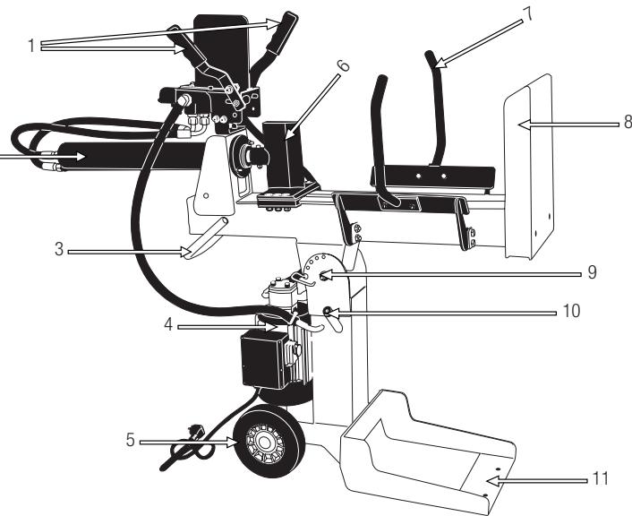 GARLAND CHOPPER 452 ZE - IPOIONTO - 1
