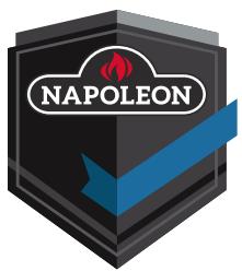NAPOLEON GRILLS TRAVEL Q - PRO285E - 10aar beperkte Napoleon President's Garantie - 1