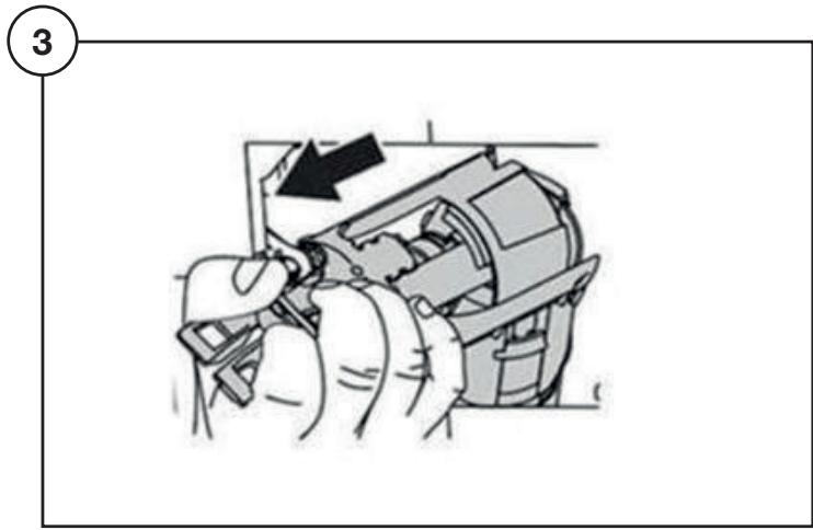 JACOB DELAFON MARCEL - CHANGEMENT OU NETTOYAGE DU JOINT DU MECANISME - 2