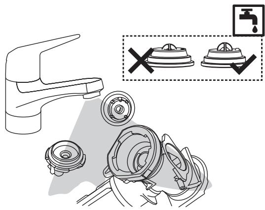 JACOB DELAFON MARCEL - CHANGEMENT DU ROBINET - 6