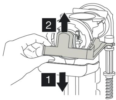 JACOB DELAFON MARCEL - CHANGEMENT DU ROBINET - 2
