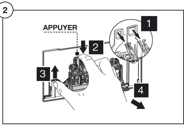 JACOB DELAFON MARCEL - CHANGEMENT OU NETTOYAGE DU JOINT DU MECANISME - 3