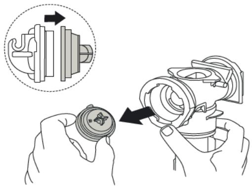 JACOB DELAFON MARCEL - CHANGEMENT DU ROBINET - 4