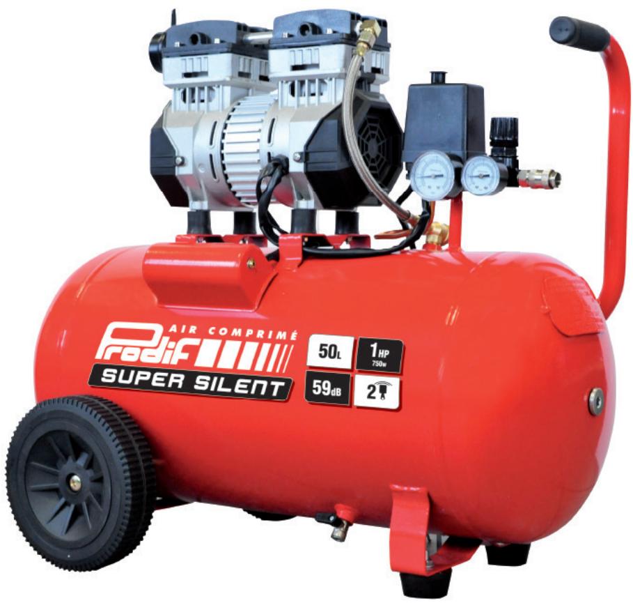 PRODIF SIL701 - technical information - 3
