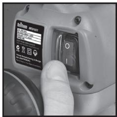TRITON MOF 001 - 1400 W - Operating and Safety Instructions - 6