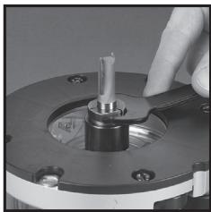 TRITON MOF 001 - 1400 W - Operating and Safety Instructions - 9