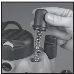 TRITON MOF 001 - 1400 W - Operating and Safety Instructions - 26