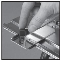 TRITON MOF 001 - 1400 W - Operating and Safety Instructions - 11