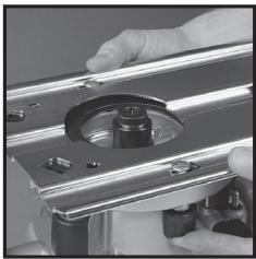 TRITON MOF 001 - 1400 W - Operating and Safety Instructions - 10