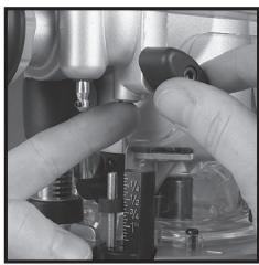 TRITON MOF 001 - 1400 W - Operating and Safety Instructions - 17