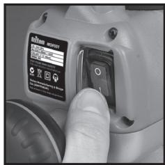 TRITON MOF 001 - 1400 W - Operating and Safety Instructions - 7