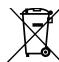 CAMPINGAZ 4 SERIES CLASSIC WLD - ELECTRICAL AND ELECTRONIC WASTE - 1