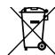 CAMPINGAZ 4 SERIES CLASSIC WLD - RACCOMANDAZIONI RELATIVE ALLA BATTERIA - 1